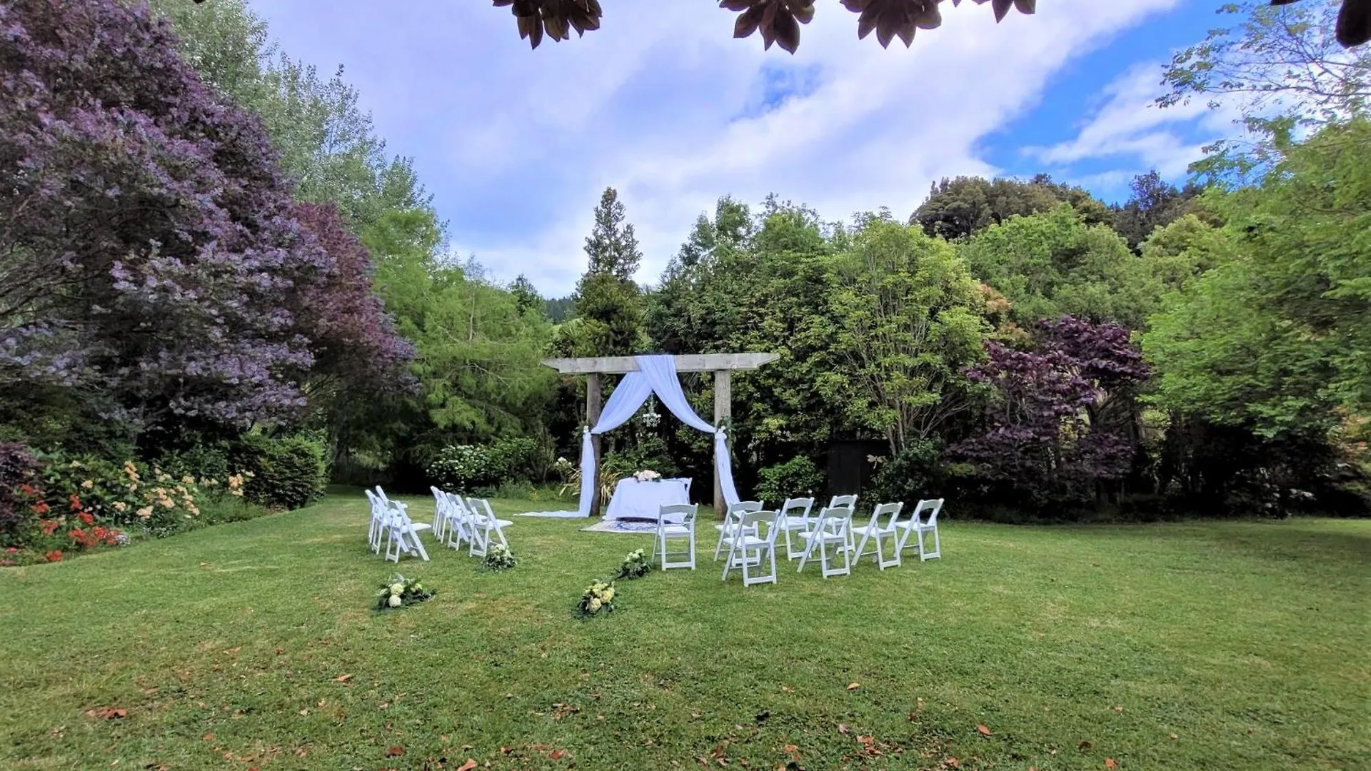 Country house Private Country Cottage Paraparaumu