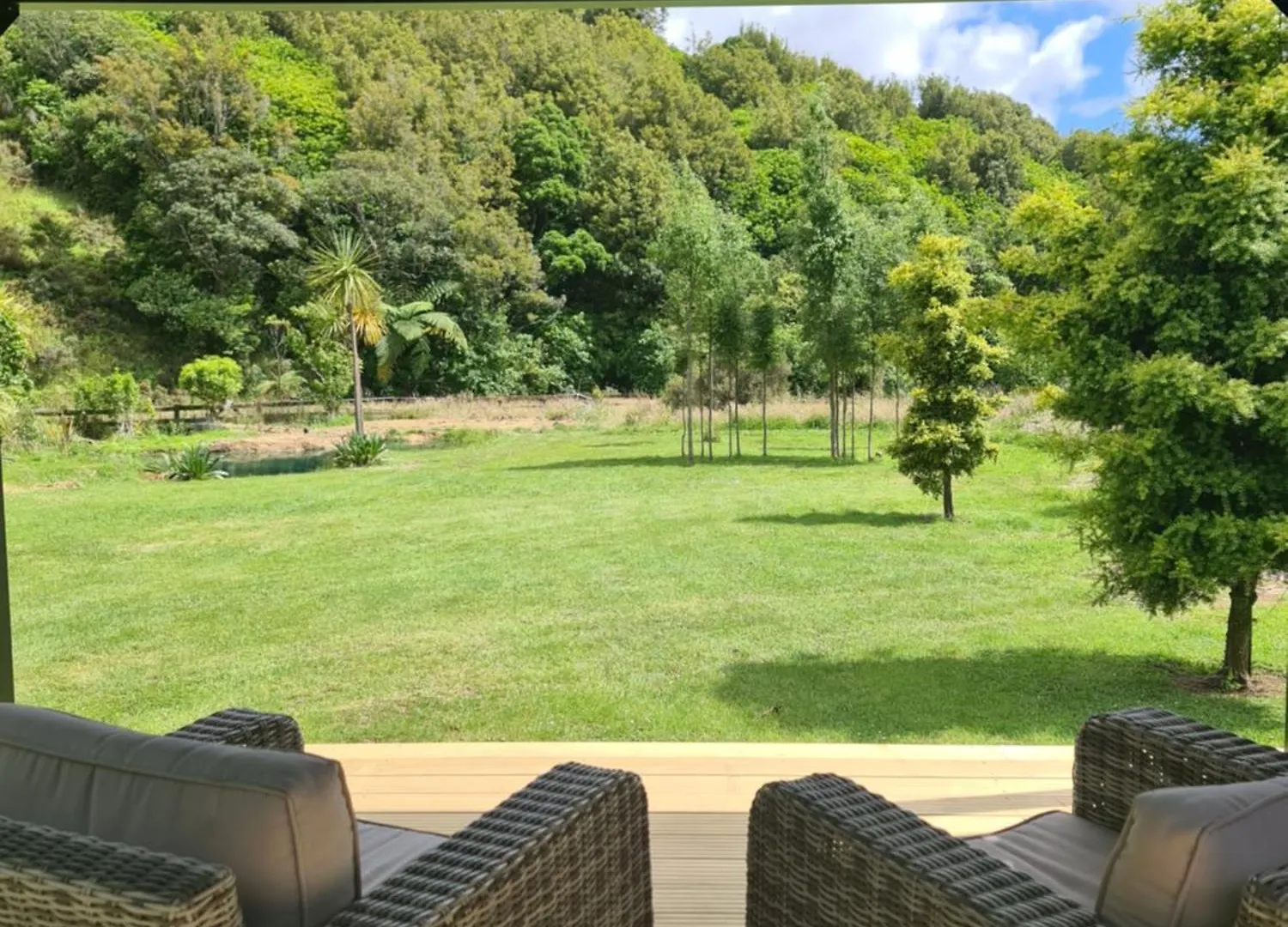 Country house Private Country Cottage Paraparaumu